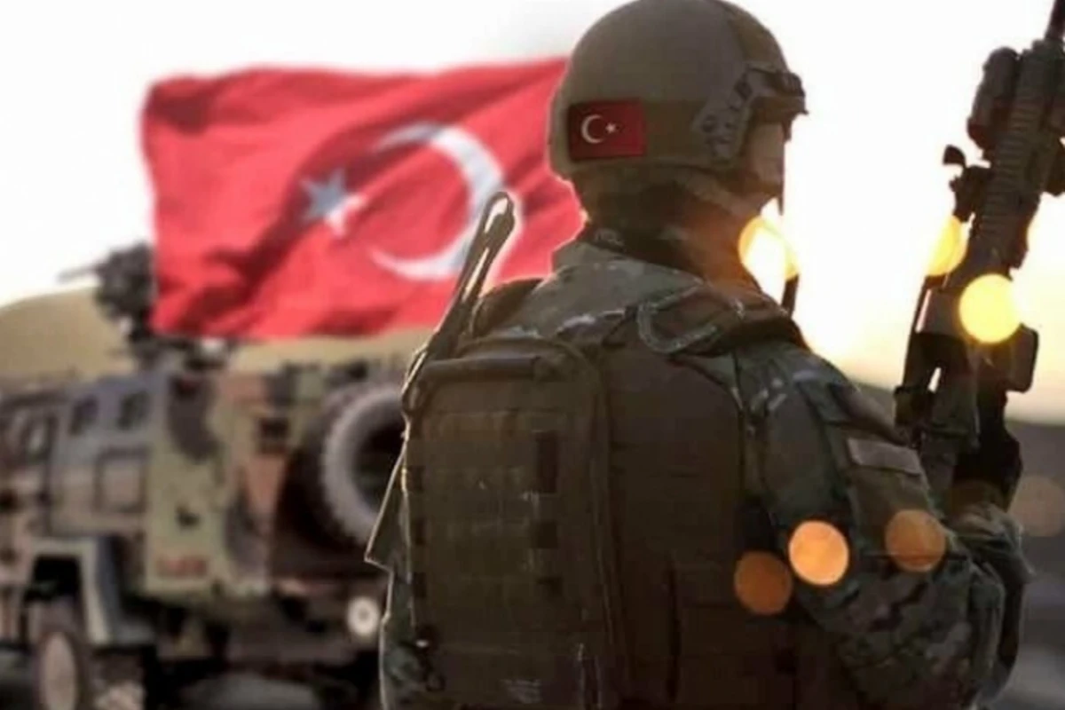 Türkiyə Silahlı Qüvvələri: Afrində 2612 terrorçu məhv edilib