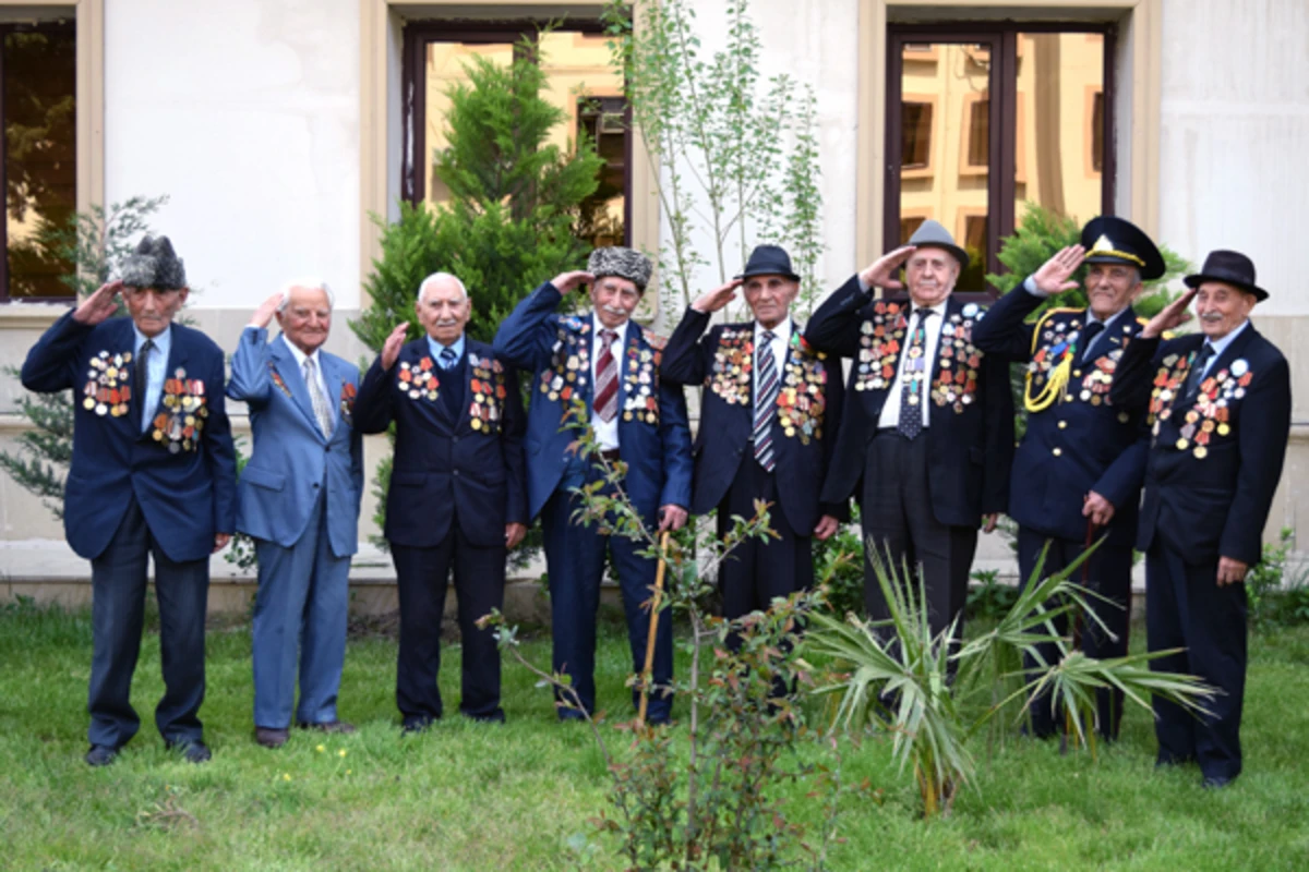 Prezident müharibə veteranları ilə bağlı cərəncam imzaladı