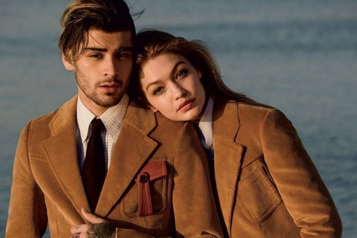 Məşhur model Gigi Hadid sevgilisindən ayrıldı (FOTO)