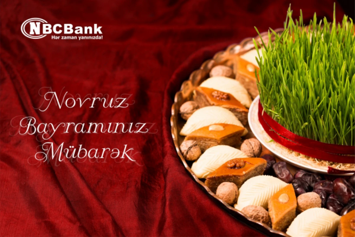 NBC Bank Bayram günlərində sizin xidmətinizdədir