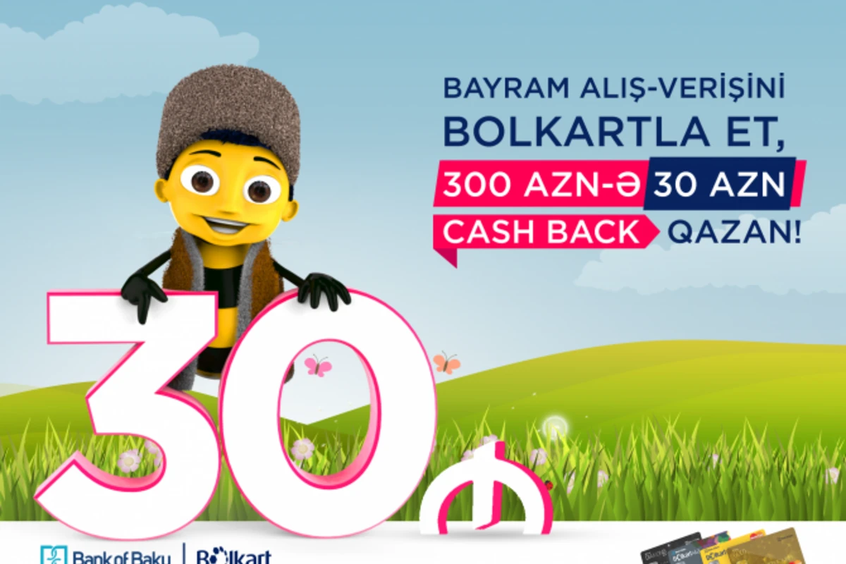 Bank of Baku-dan Bolkartlılara “Novruz Xonçası” kampaniyası!