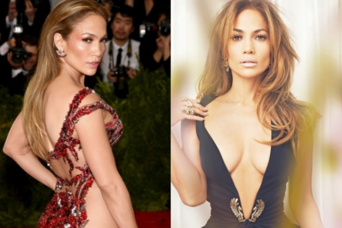 Jennifer Lopez seksual geyimi və ehtiraslı rəqsi ilə heyrətləndirdi (VİDEO)