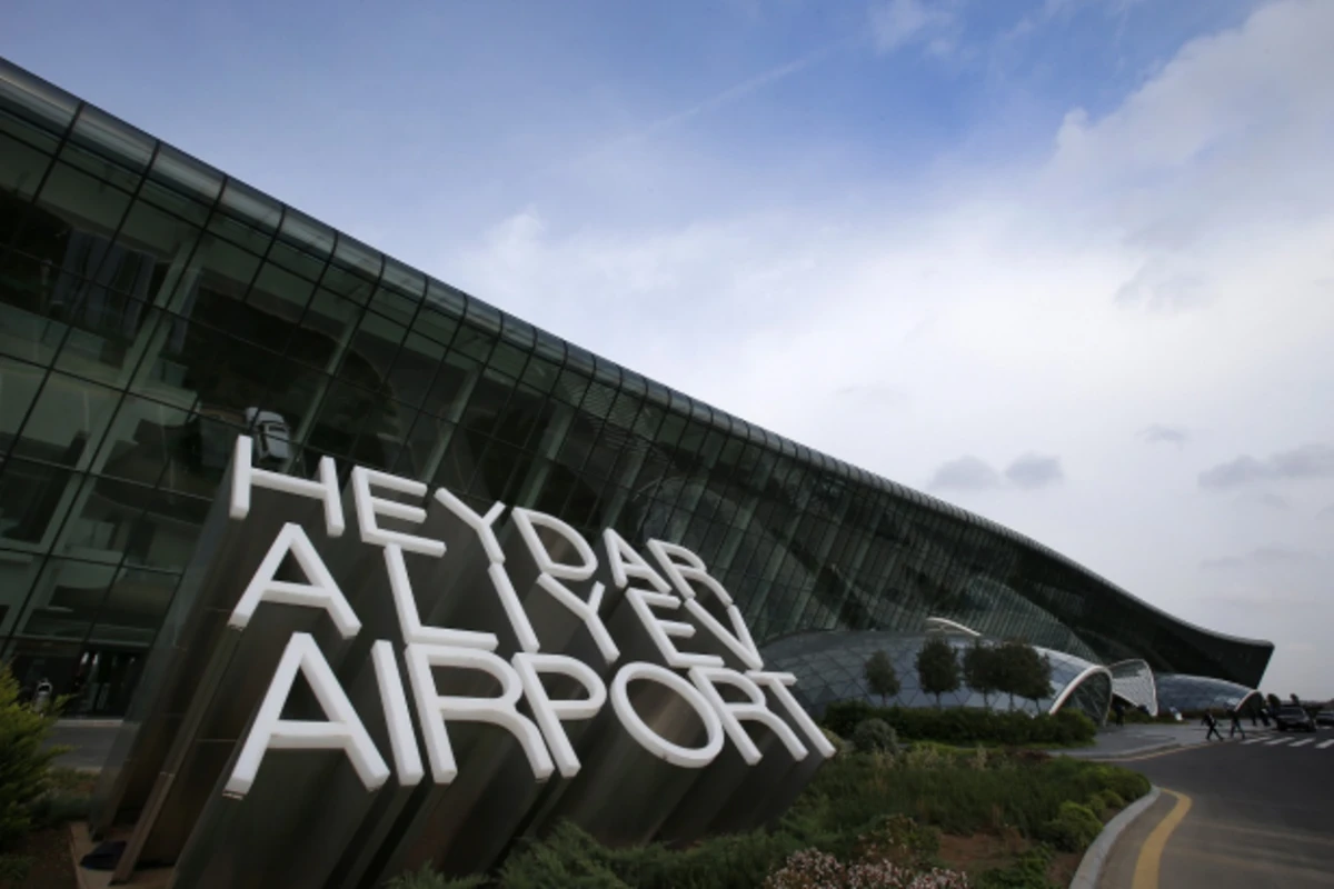 Bakı aeroportu MDB-də ən yaxşı hava limanıdır (VİDEO)