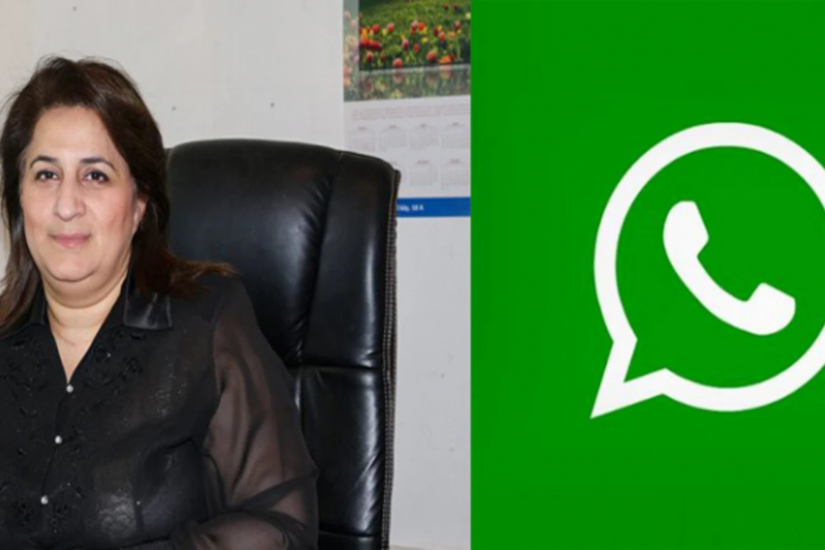 Whatsappda yayılan hava xəbərdarlığı haqqında - AÇIQLAMA