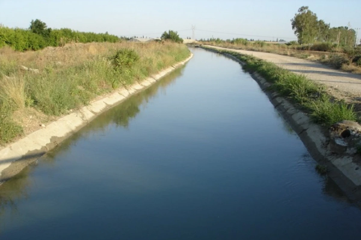 Mingəçevirdə 14 yaşlı oğlan kanalda batıb