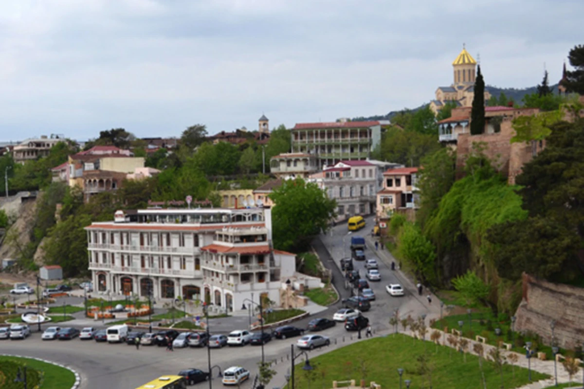 Gürcüstana ən çox səfər edənlər azərbaycanlılardır