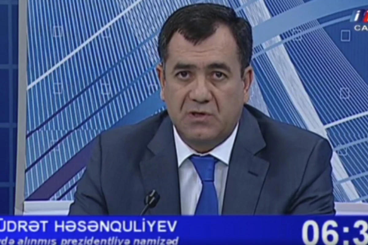 İTV-nin efirində ŞOK açıqlama: Əgər Qarabağda müharibəyə başlasaq... (VİDEO)