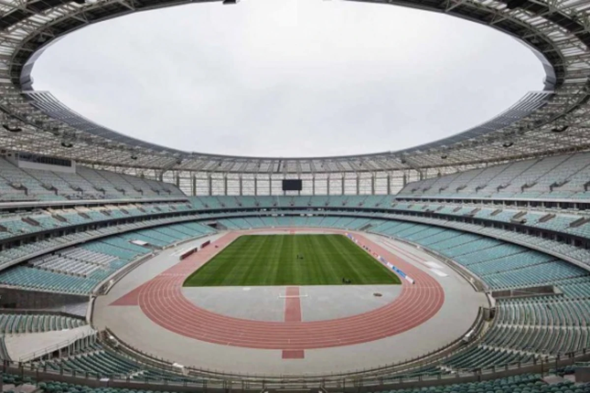 Bakıda Olimpiya Stadionunda WFCA-48 beynəlxalq turniri keçiriləcək