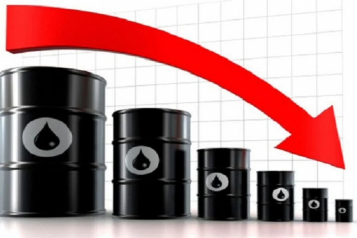 Azərbaycan neftinin 1 bareli 73 dollara düşüb