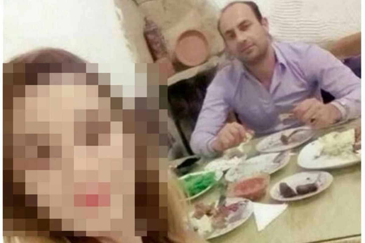 Falçı qalmaqalı böyüyür: Zorlanan qız oğlanla restorana gedər? - FOTO