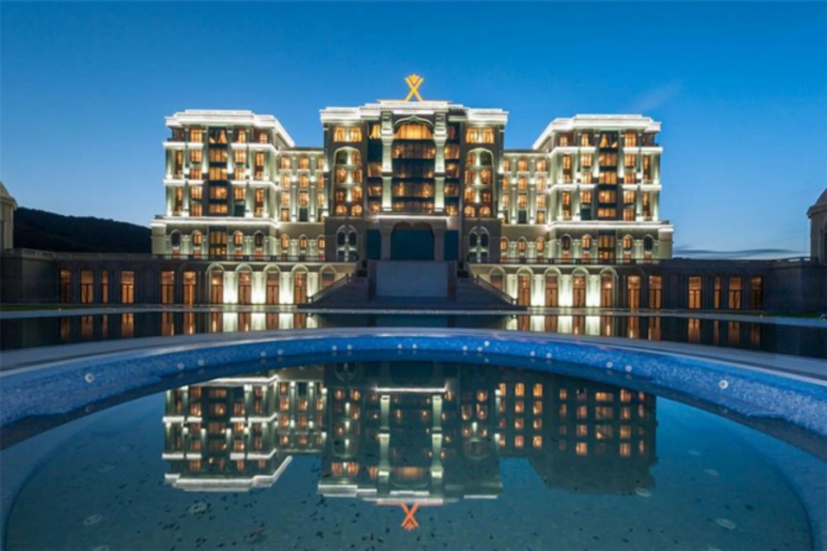 Quba Palace Hoteldən kazino açılacağı iddiasına CAVAB