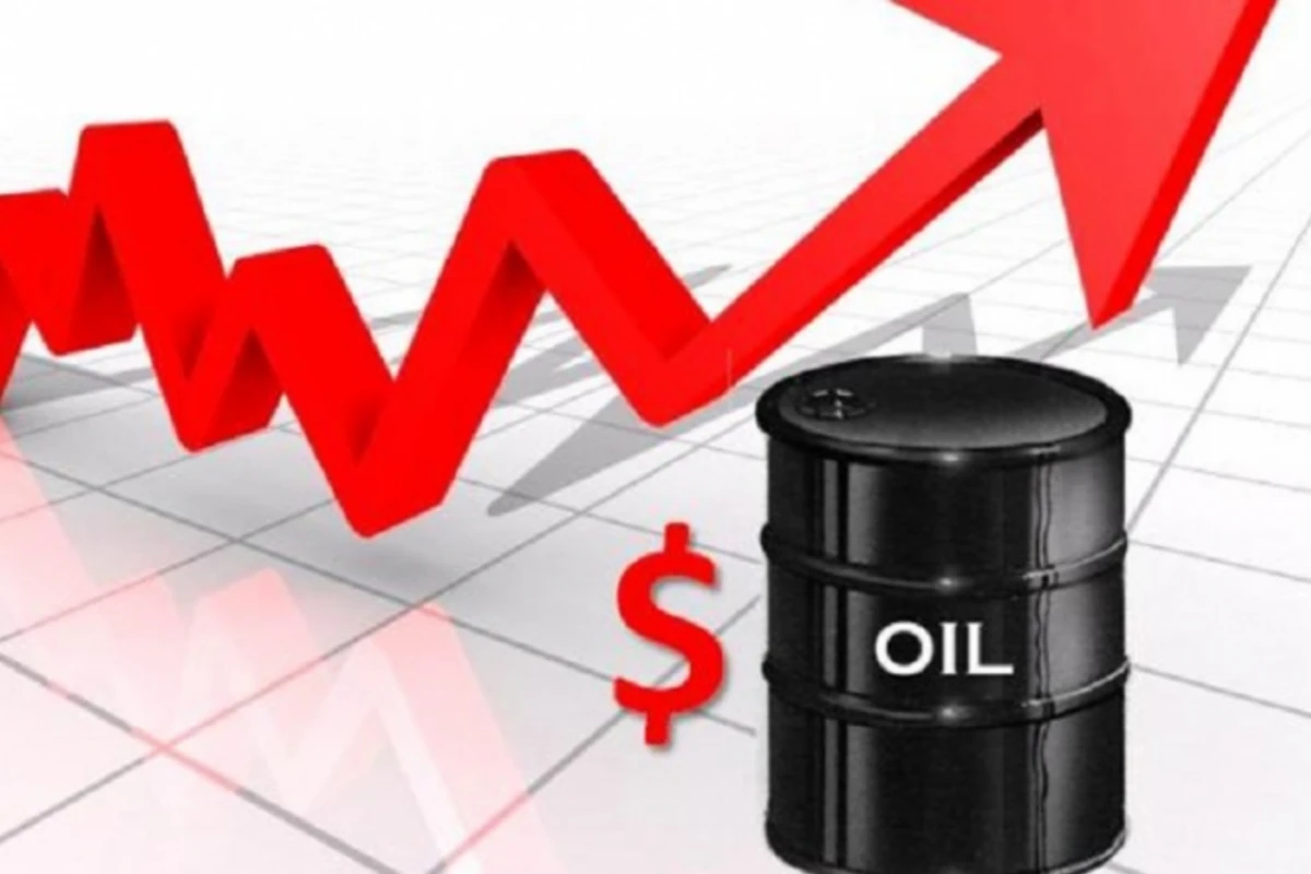 Azərbaycan neftinin bir bareli 76 dollara çatır