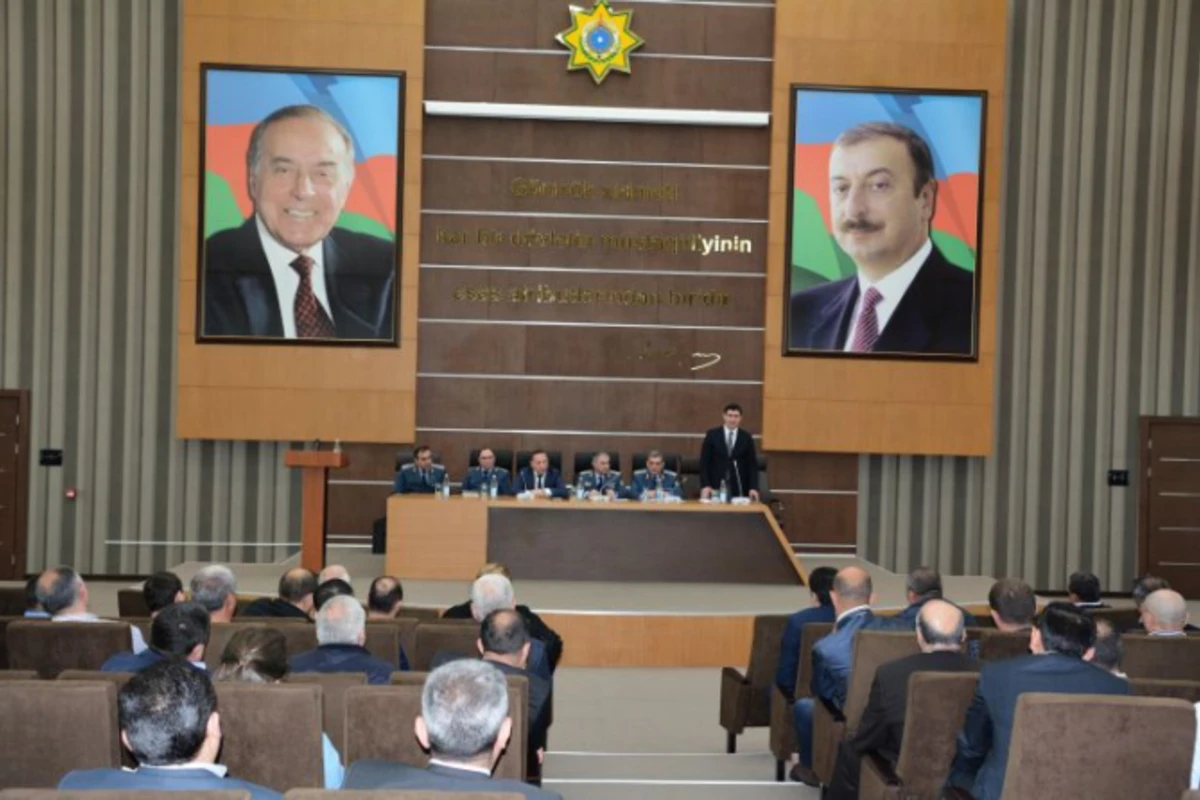 Bakı Baş Gömrük İdarəsində sahibkarlarla görüş keçirilib