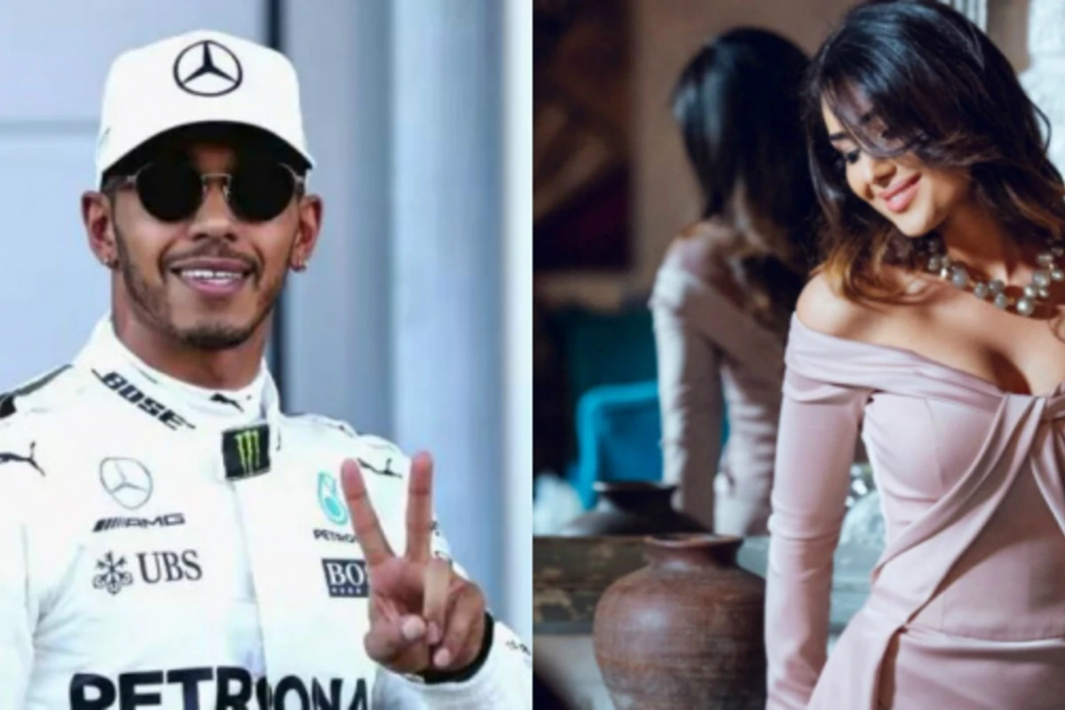 Formula 1-in qalibindən Pərvin Abiyevaya İnstagram-da sevgi mesajı (FOTO)