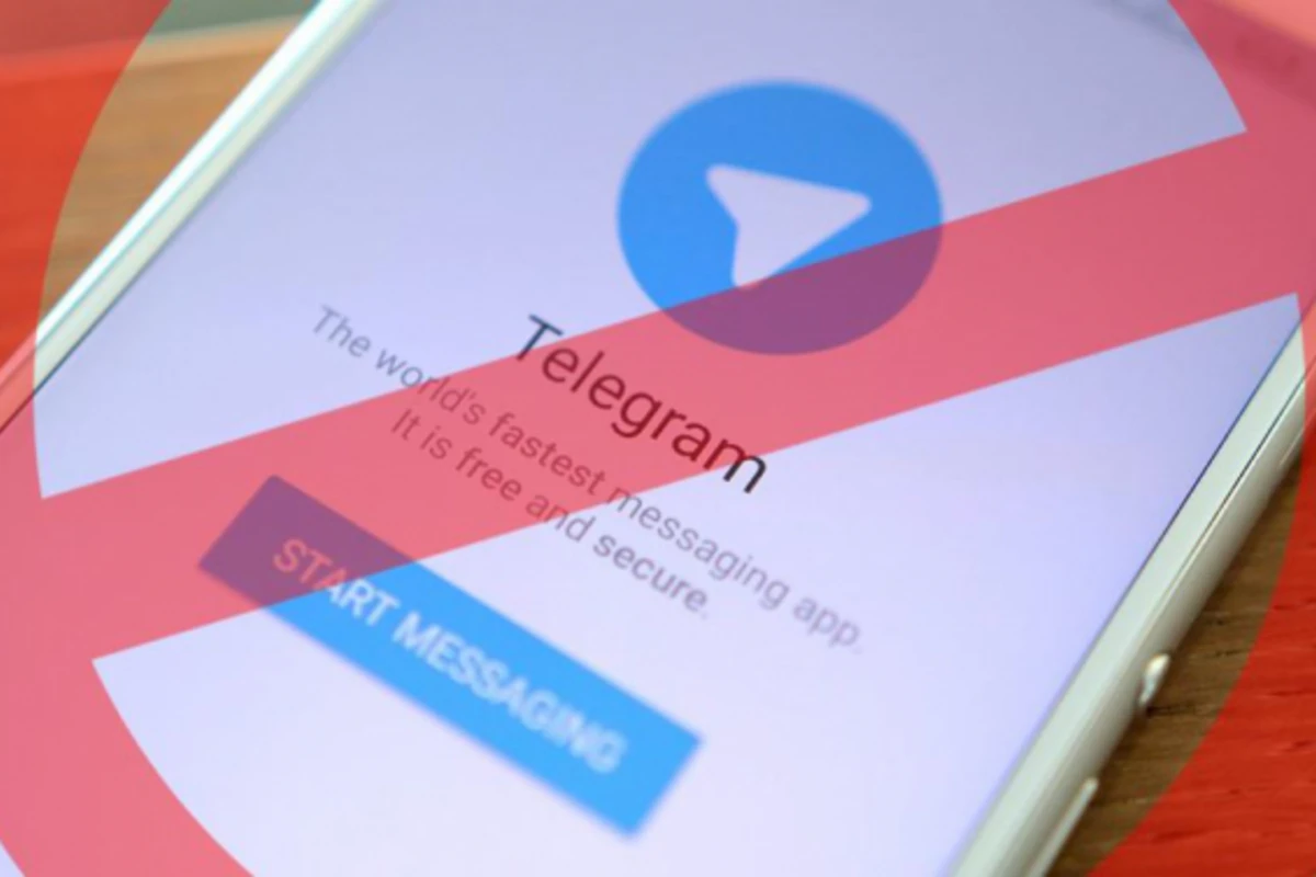 İran “Telegram”ı bağladı