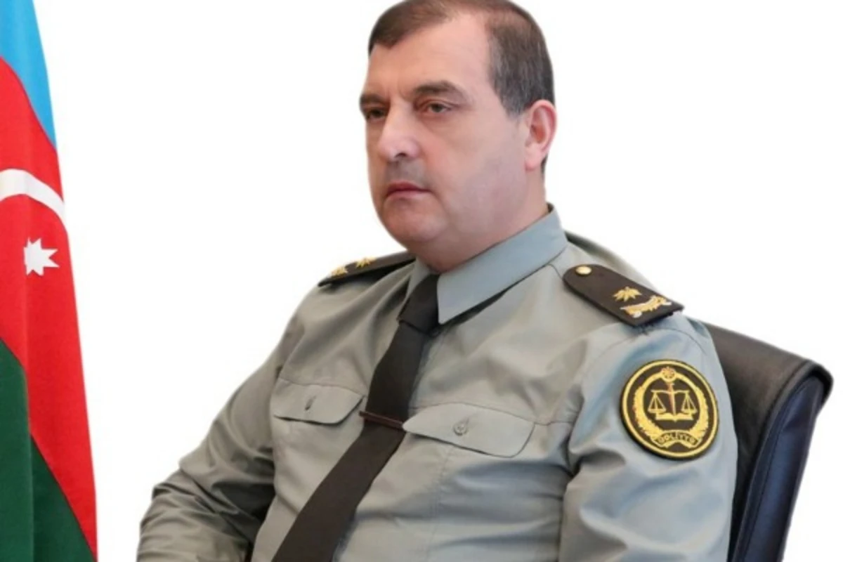 General işdən çıxarıldı