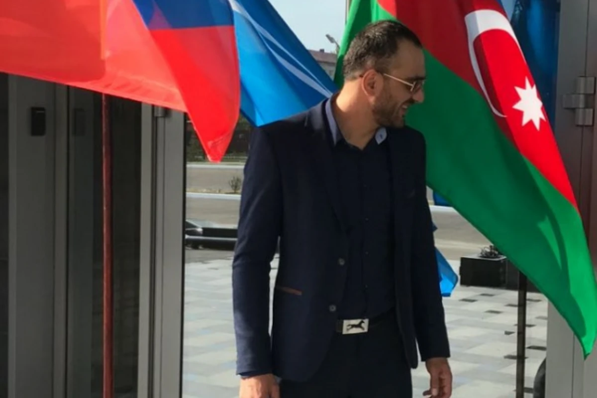 Tanınmış idmançı Çingiz Əliyev deputatlığa namizəd oldu (FOTO)