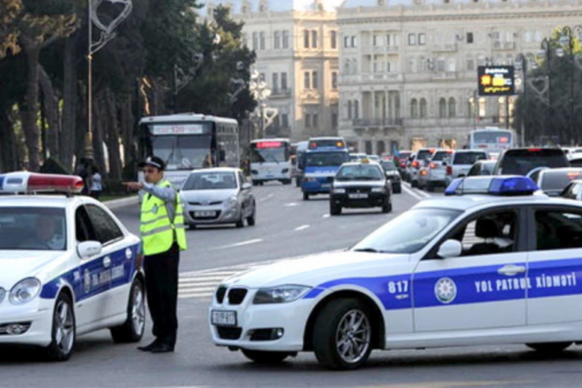 Yol polisi 14 milyon cərimə yazıb