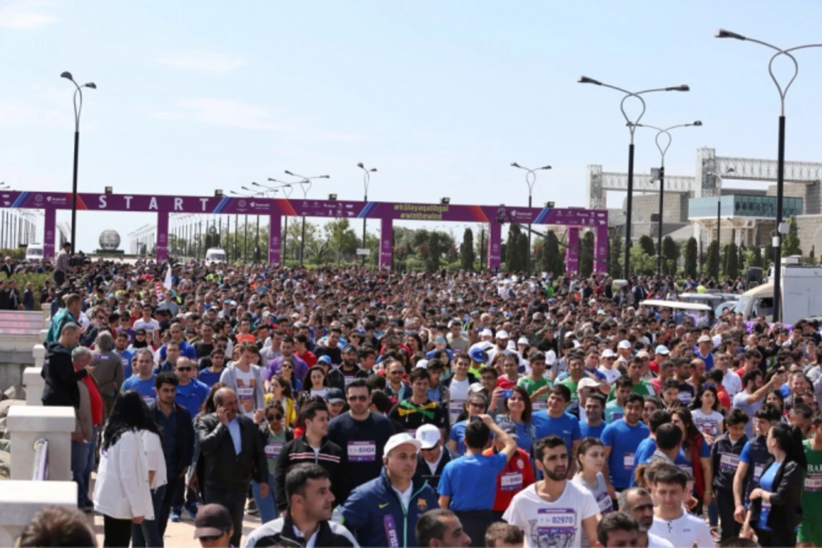 “Bakı Marafonu 2018”in qalibi məlum oldu