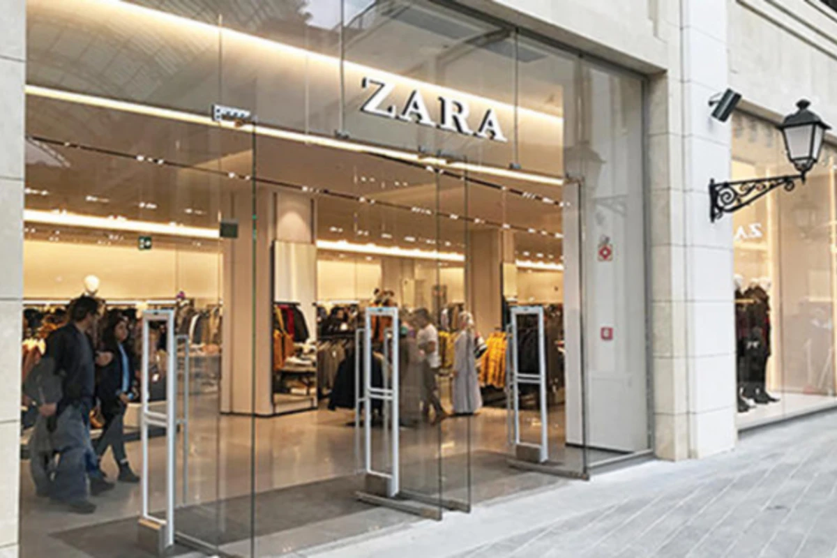 Zara mağazasına 17700 manat zərər vuran şəxslərə hökm oxundu