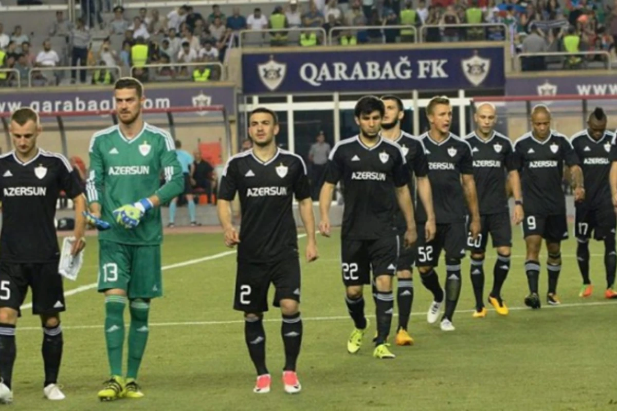 Qarabağın Çempionlar Liqasında rəqibləri - SİYAHI