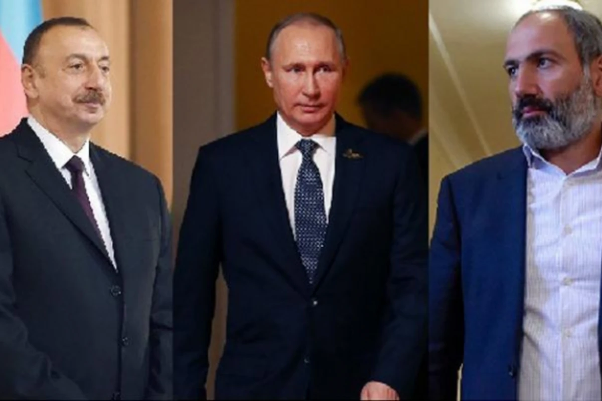 Putin-Əliyev-Paşinyan görüşü gözlənilir?