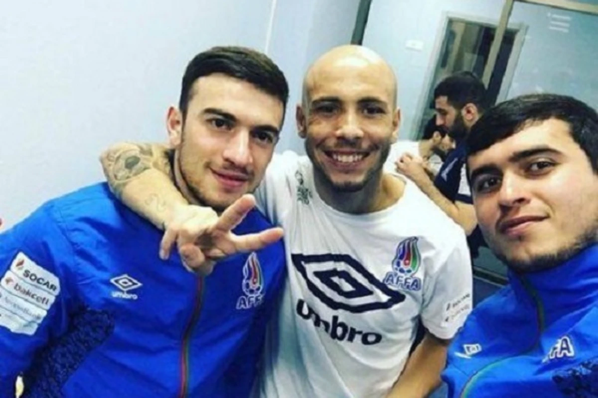 Millinin futbolçusu anasını Instagram-dan təbrik etdi: Mənim şahzadəm, brilyantım (FOTO)