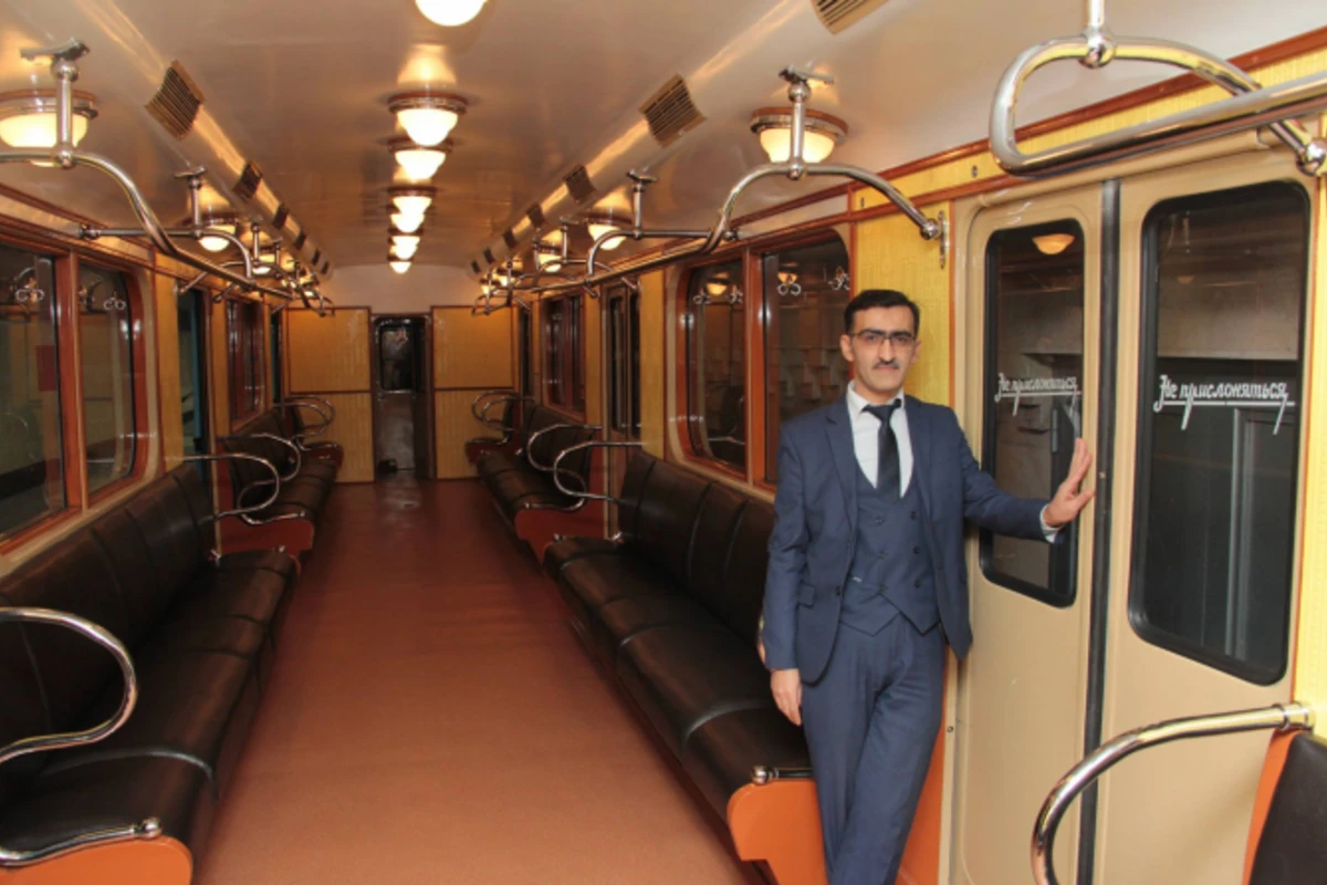 Bakı Metropolitenində YENİ TƏYİNAT