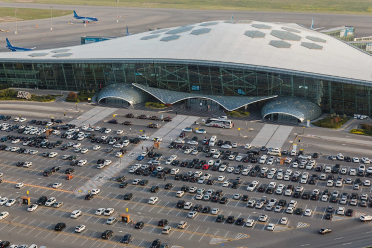 Heydər Əliyev Beynəlxalq Aeroportu ilk beş ay ərzində 1,5 milyondan çox sərnişinə xidmət göstərib