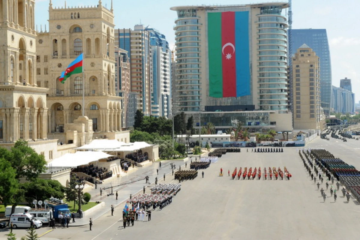 Müdafiə Nazirliyi paradla bağlı məlumat yaydı