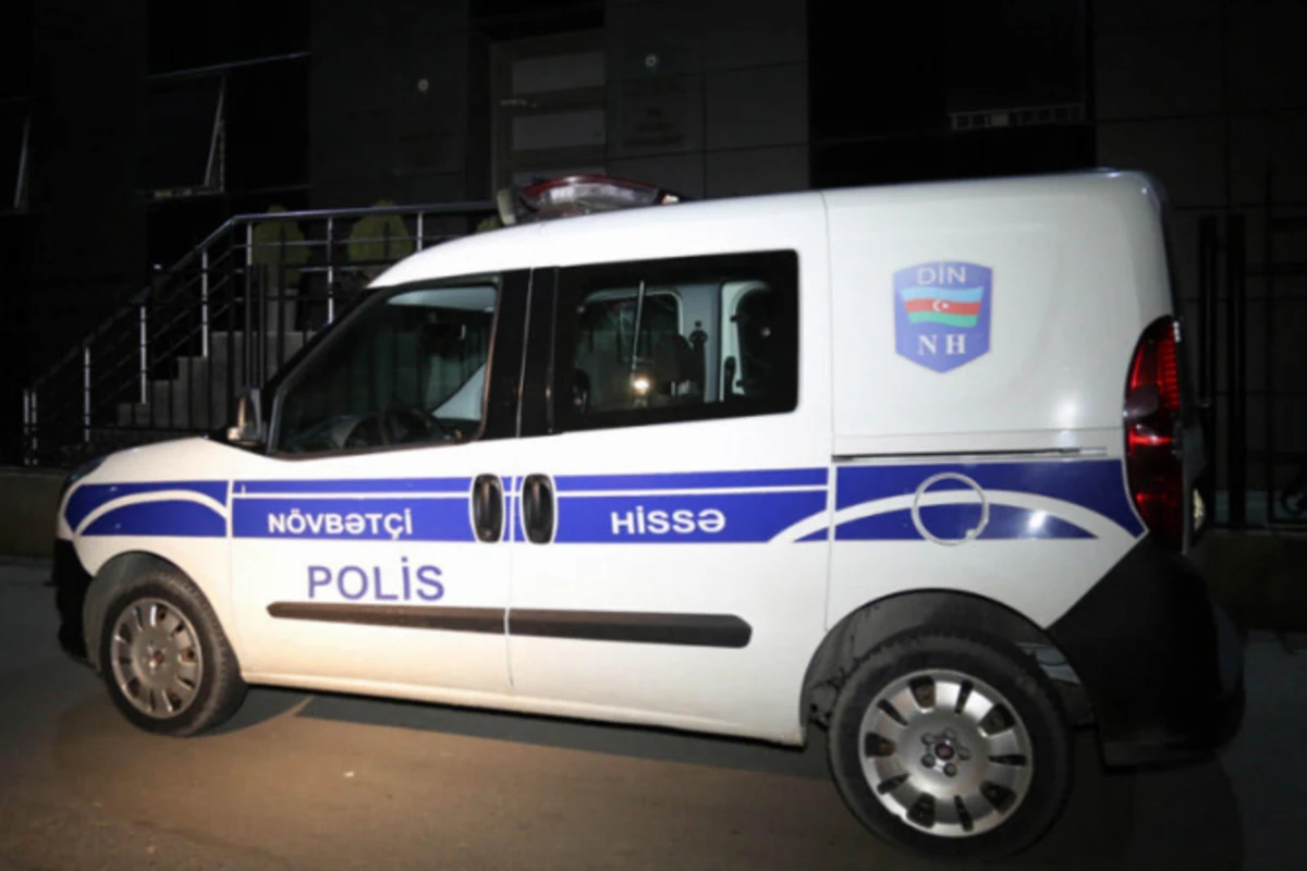 Polis bir neçə rayonda əməliyyat keçirdi