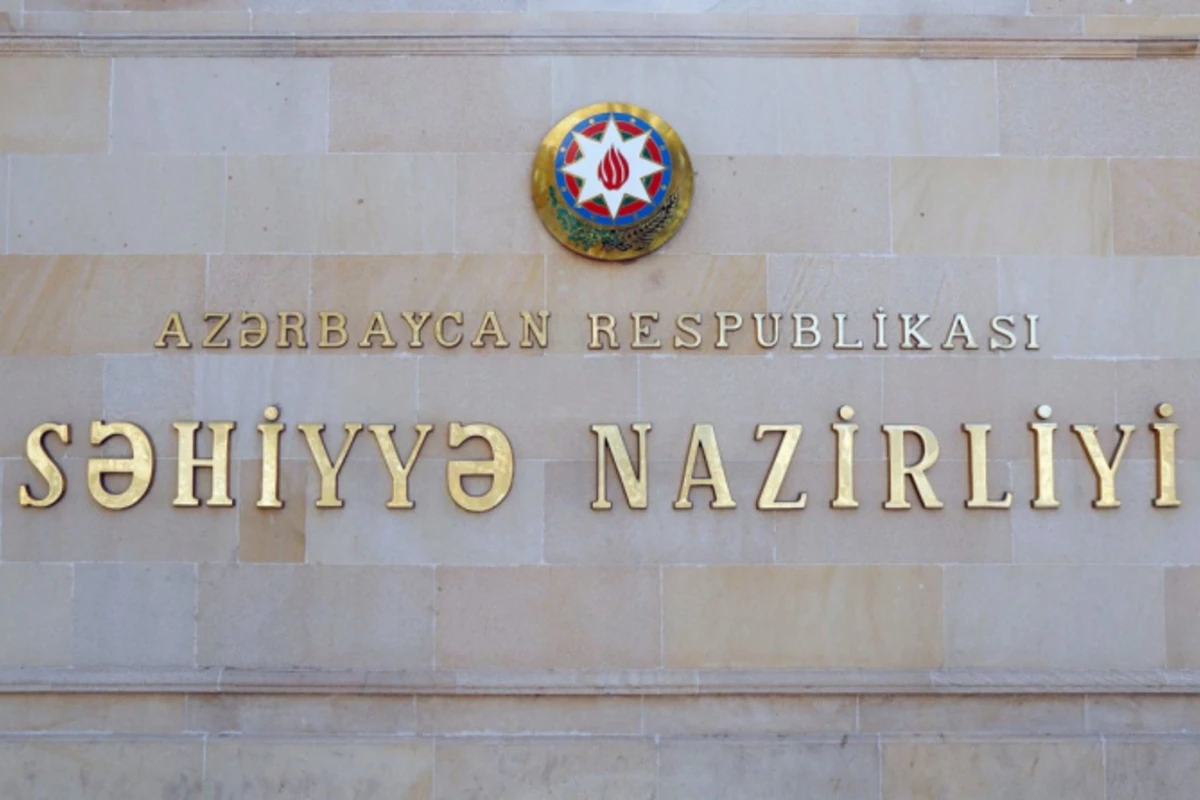 Səhiyyə nazirinə yeni müavin təyin olunub