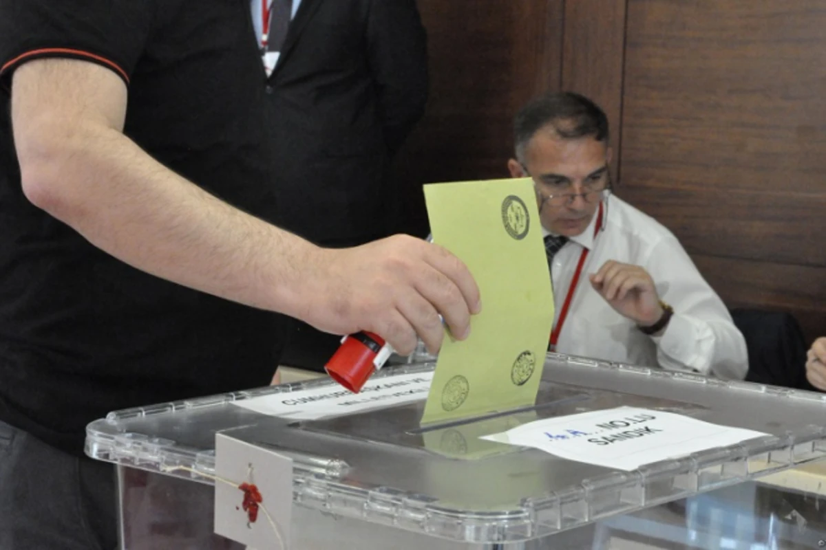 Türkiyədə seçkilərin yekun nəticələri açıqlandı