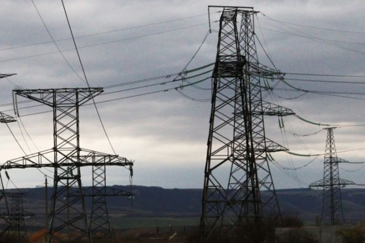 Azərbaycanda elektrik enerjisi təchizatı tam bərpa edilib