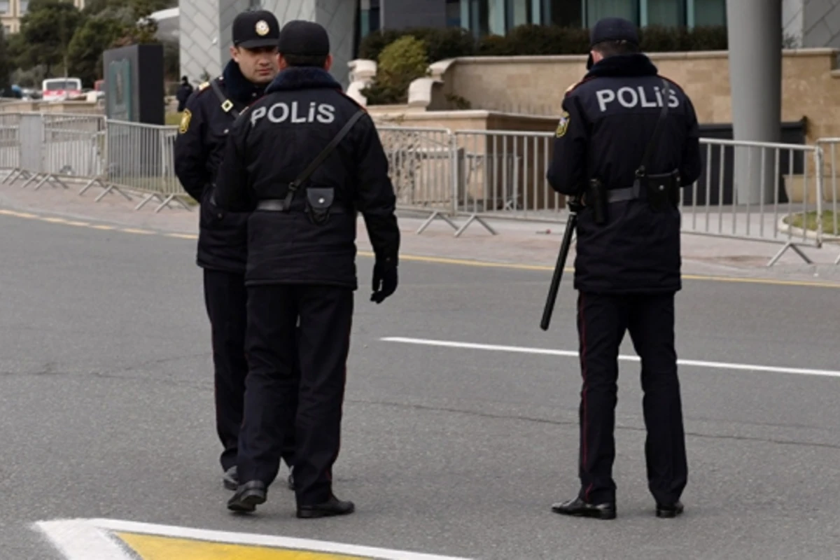 Bakıda polisi aldatdılar