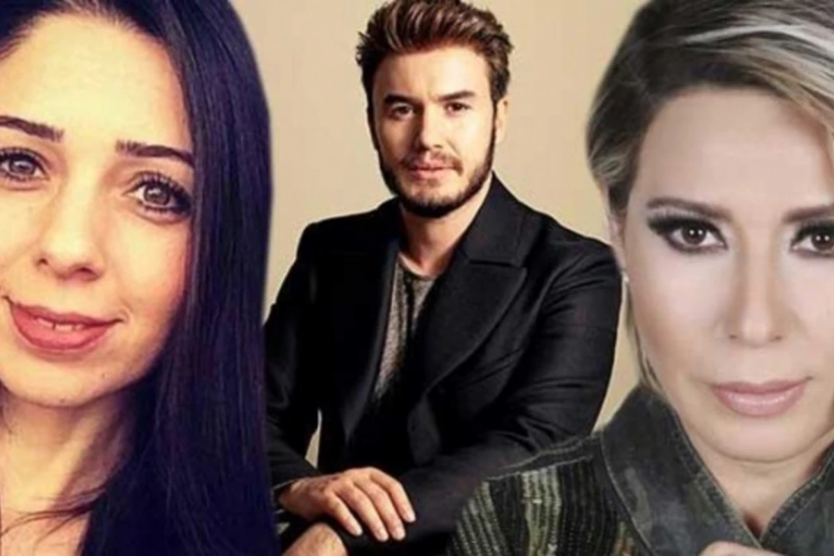 ŞOK! Mustafa Cecelinin arvadının lesbiyan olduğu ortaya çıxdı