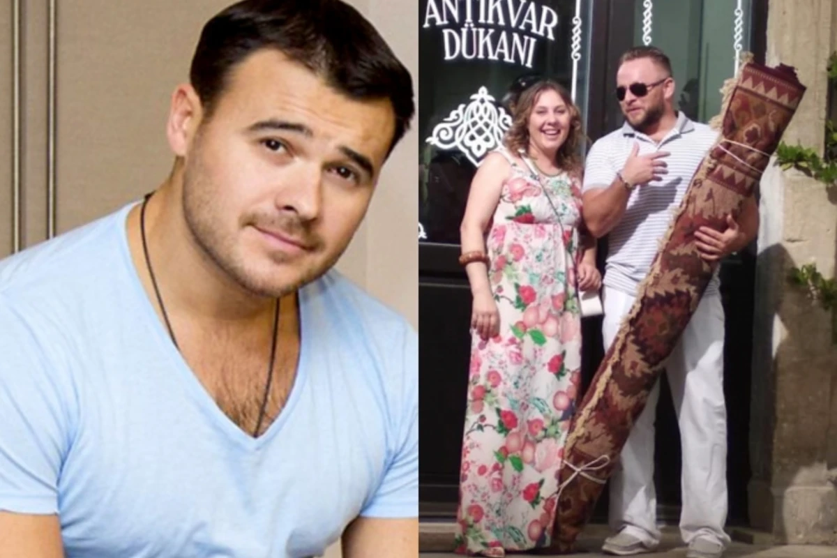 Emin Ağalarov Bakıda film çəkir - FOTOLAR