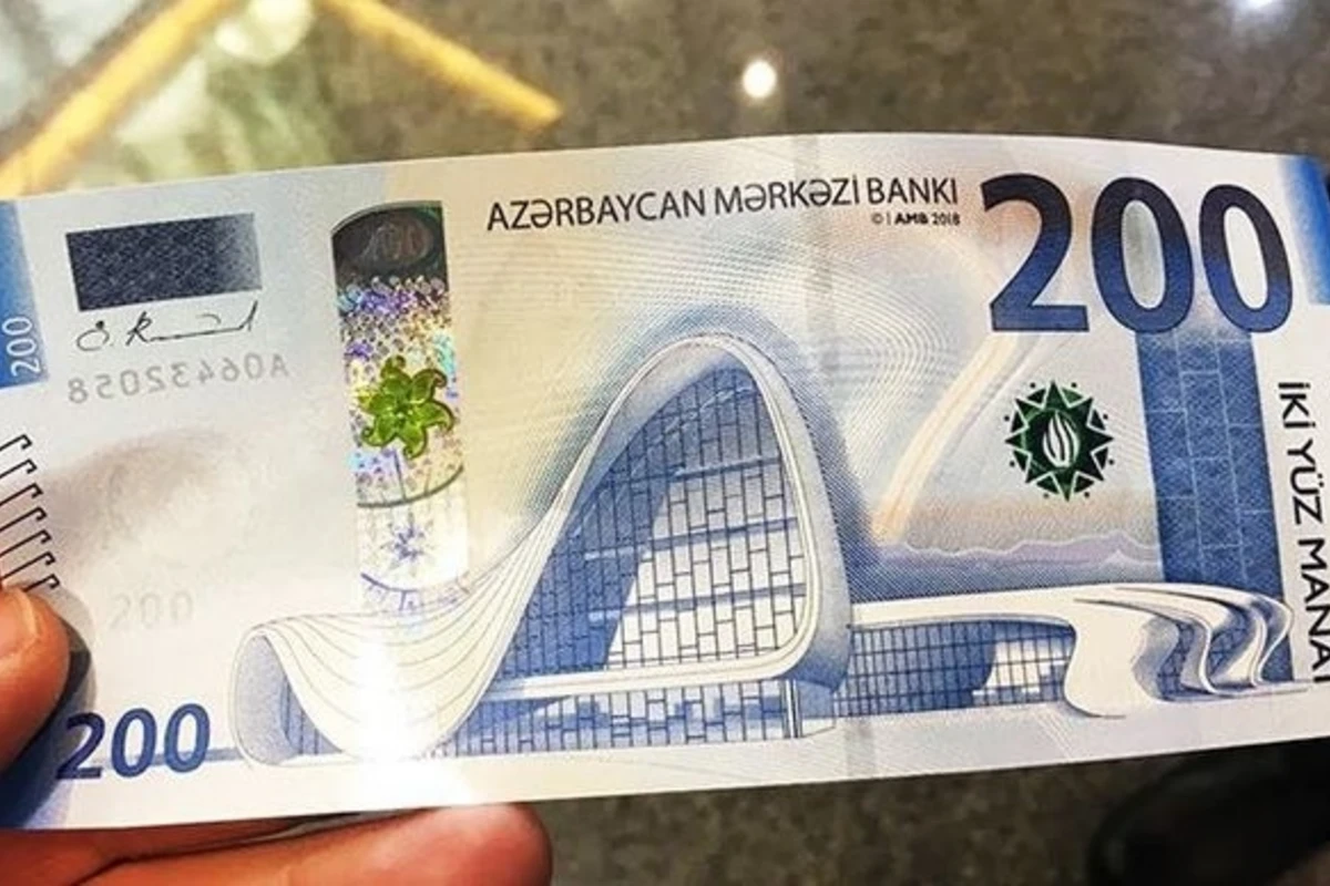 Mərkəzi Bankın zəruri saydığı 200 manatlıqlar niyə dövriyyədə deyil? - RƏY