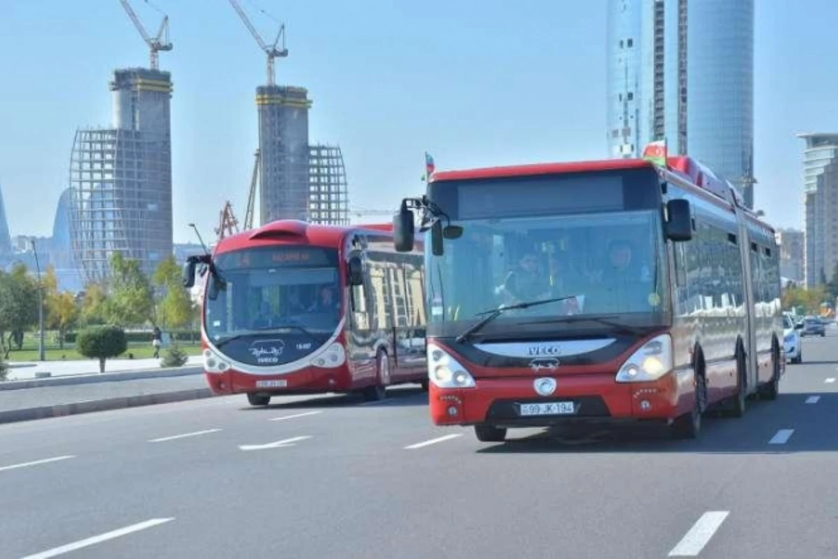 Dünya ölkələri üzrə avtobus və metronun qiymətləri