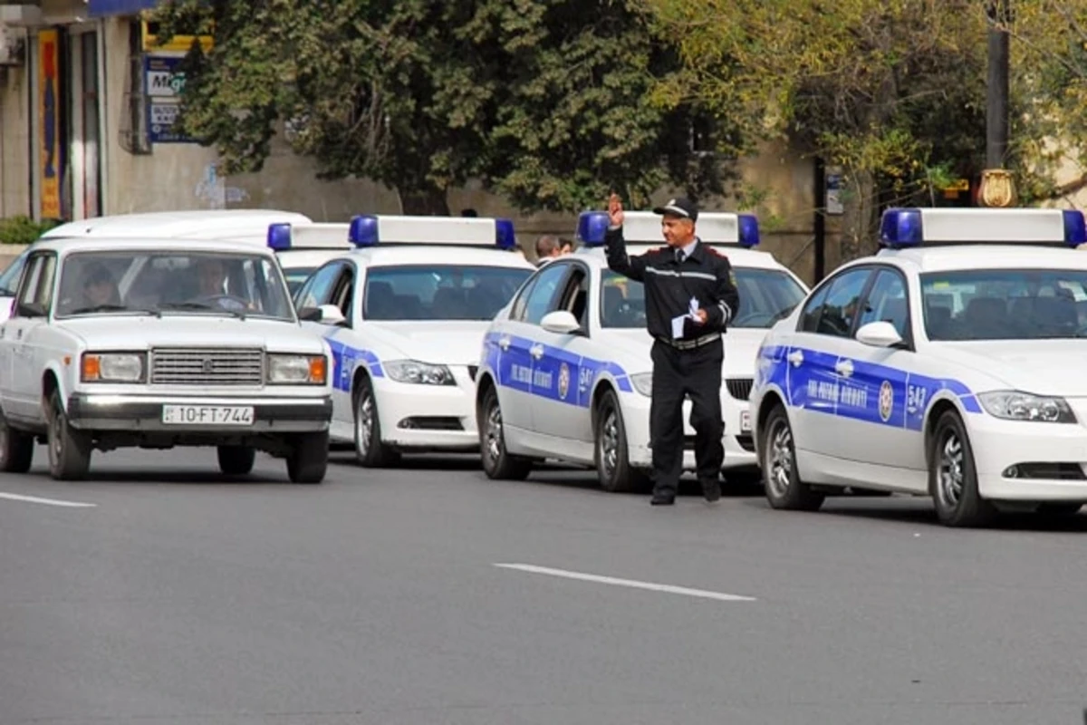 Bu sürücülər cərimələnəcək – Yol Polisindən XƏBƏRDARLIQ