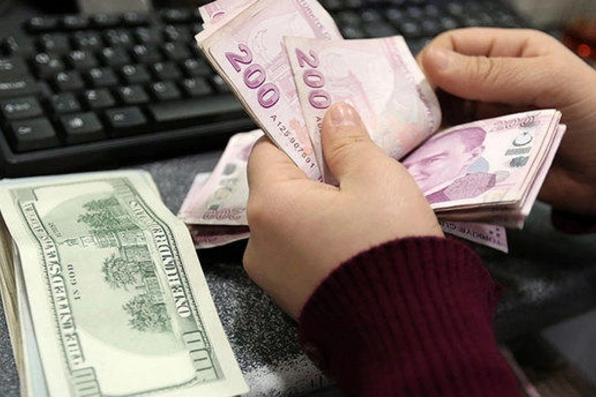 Türkiyədə dollar rekord səviyyədə bahalaşdı