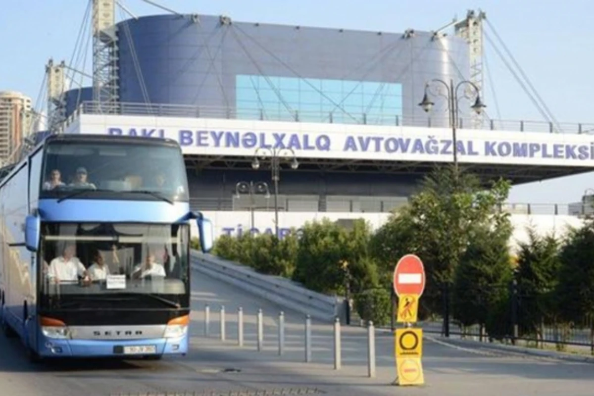 Bakı Avtovağzalı gücləndirilmiş rejimdə işləyəcək