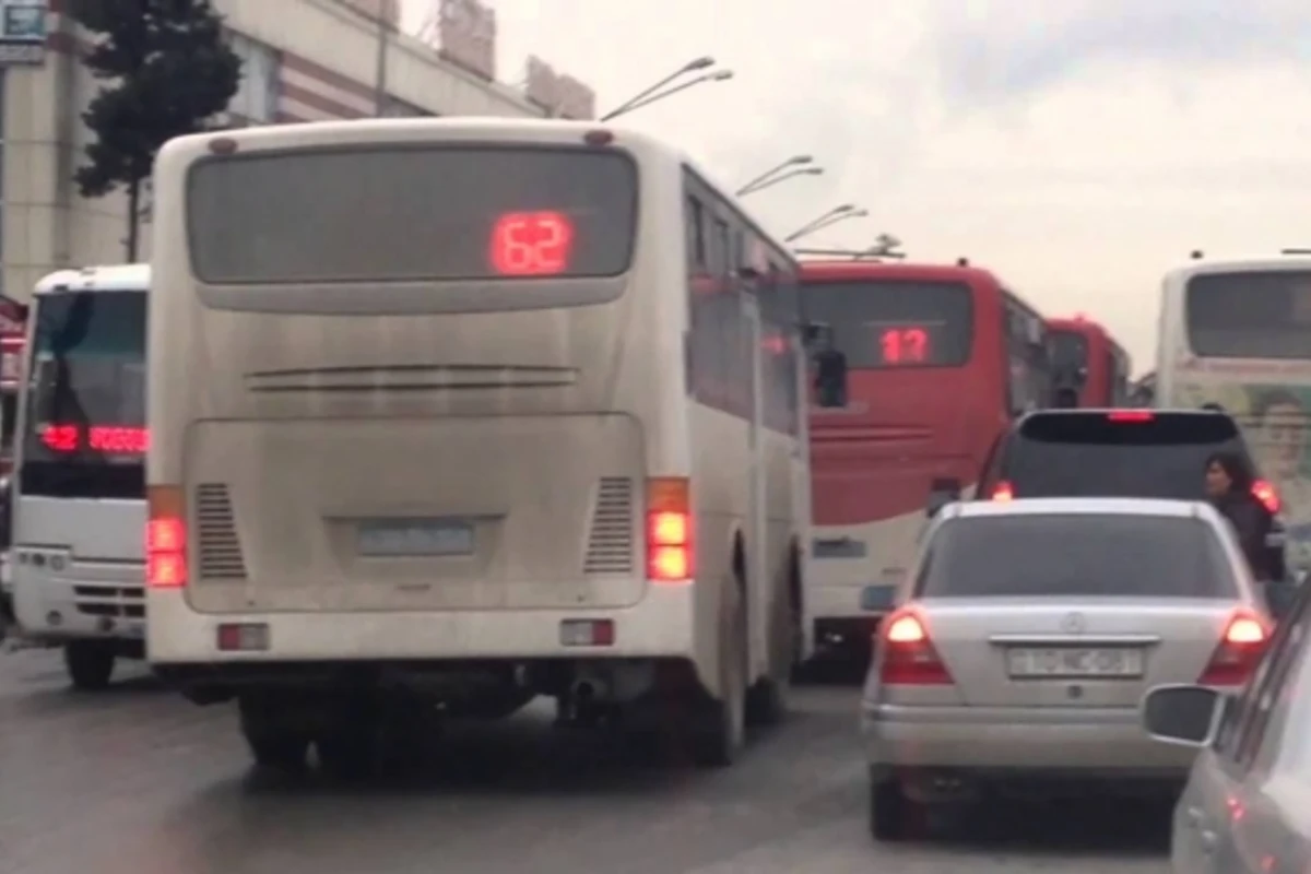 Sərnişin avtobusu 3 yaşlı körpəni vuraraq öldürdü