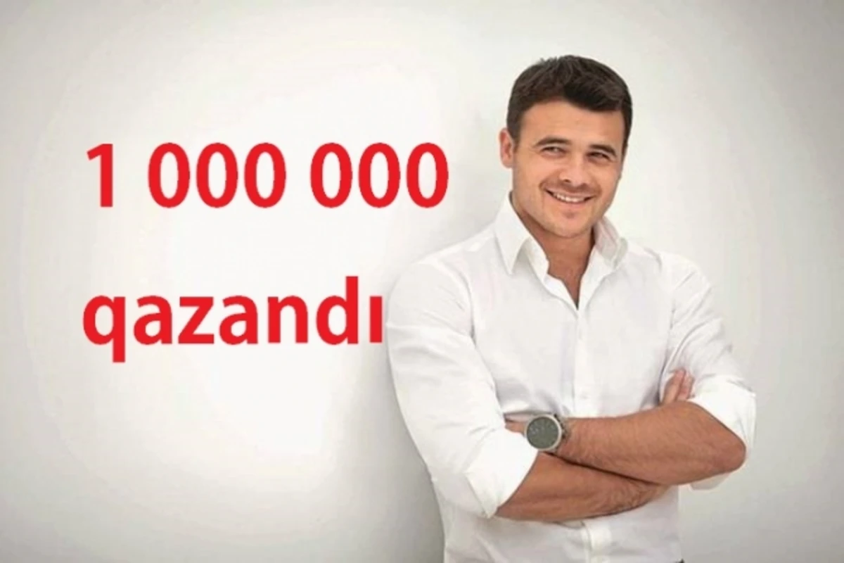 Jaradan sonra Emin Ağalarov üçün 1 milyon baxış - VİDEO