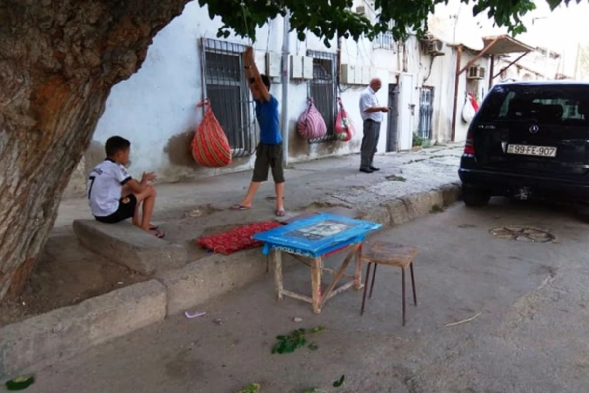 Bakının bu ərazisi də sökülür –  Hər kvadrata 1500 manat veriləcək – ÜNVAN