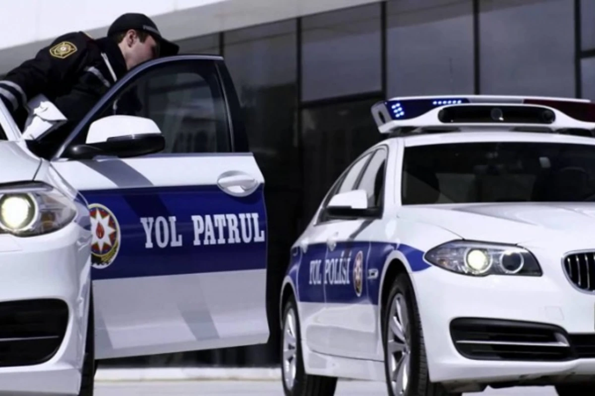 Yol polisləri üçün gətirilən yeni Mercedes markalı avtomobillərlə bağlı RƏSMİ AÇIQLAMA – VİDEO