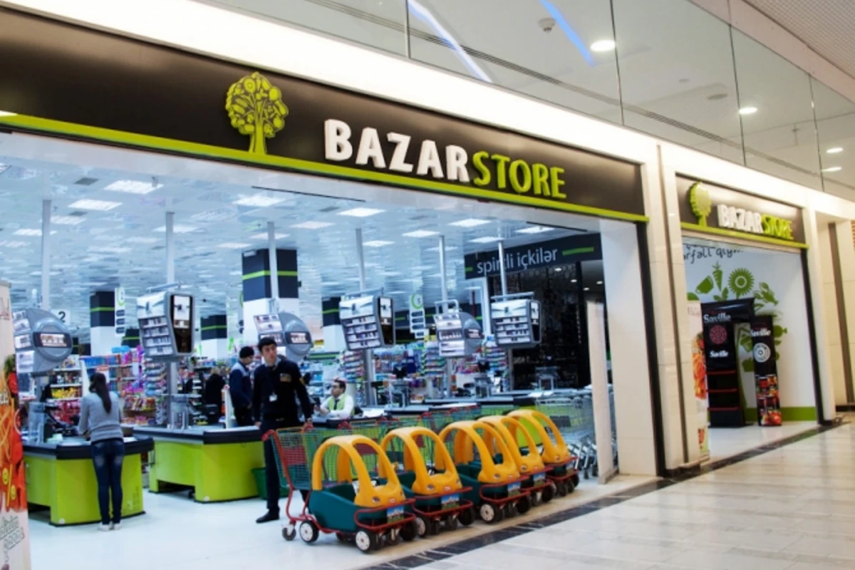 28 Malldakı Bazarstore bağlanır - FOTO