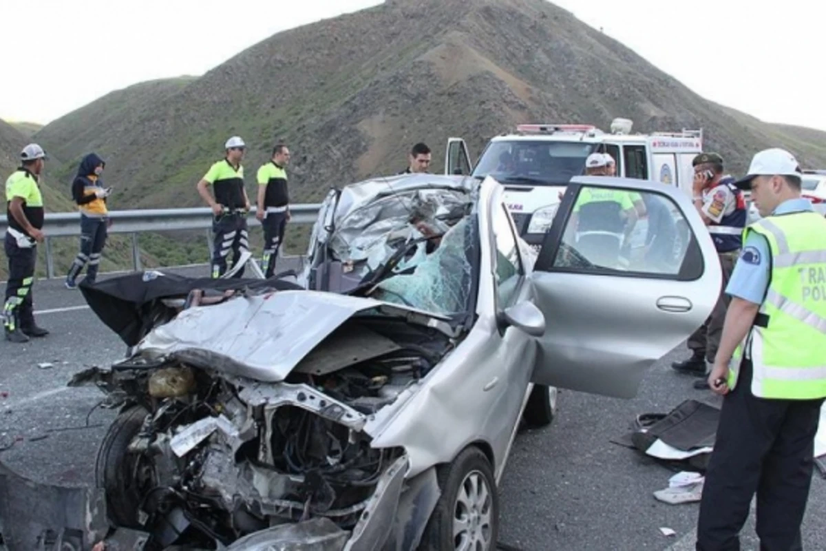 İsmayıllıda yol qəzası baş verib, ölən və yaralananlar var