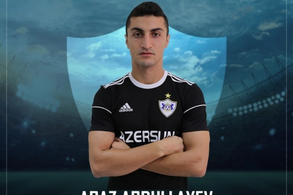 “Qarabağ” klubu Araz Abdullayevi transfer edib