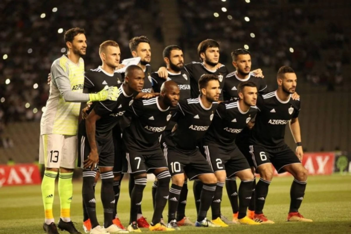 Qarabağın AvroLiqada keçirəcəyi oyunların təqvimi açıqlanıb